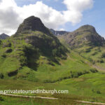 Glencoe prints and tours, Scotland tours, Scotland prints from David Rankin