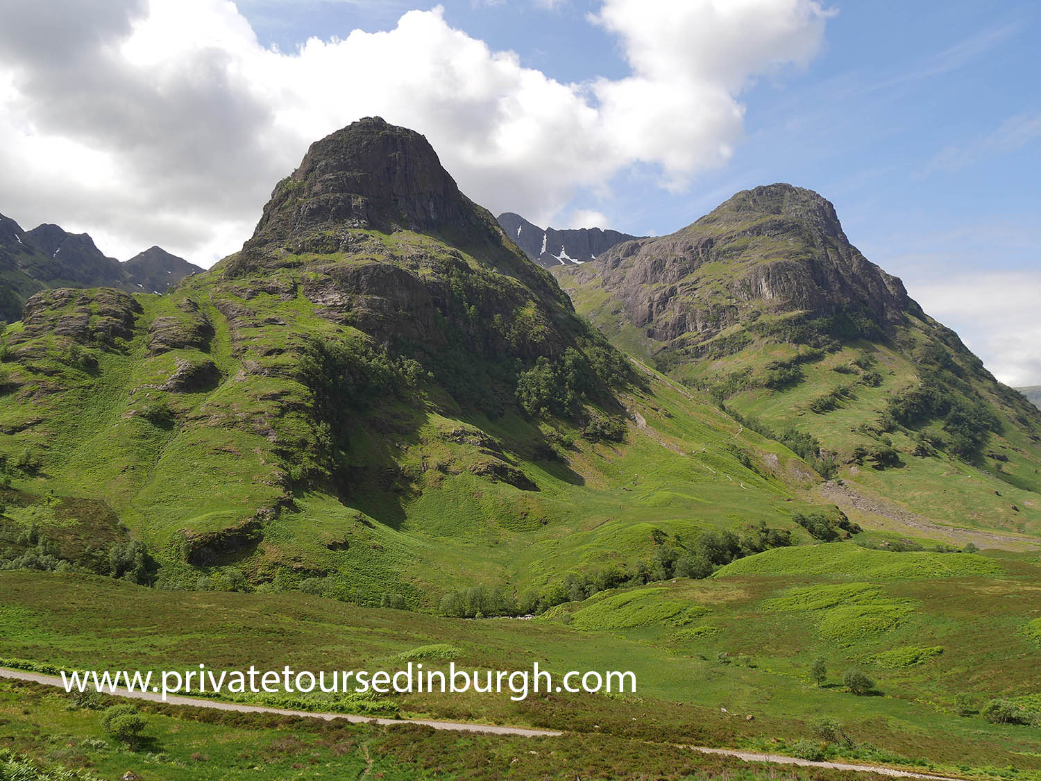 Glencoe prints and tours, Scotland tours, Scotland prints from David Rankin